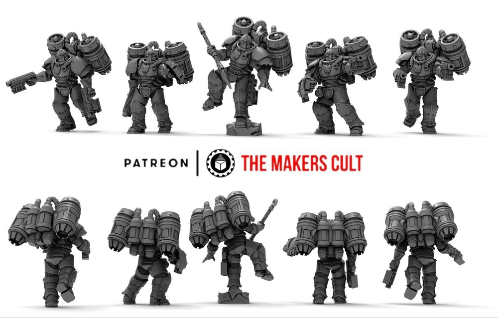 Tempest Lords Marauders