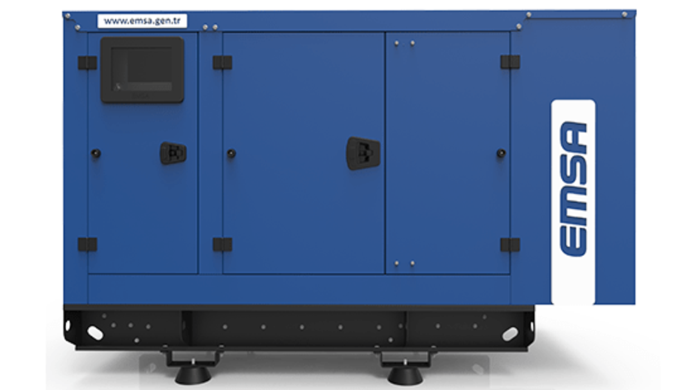 48 кВт Дизельный генератор Emsa E IV EG 0066