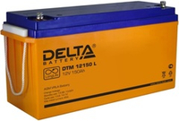 DELTA DTM 12150 L аккумулятор