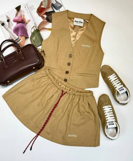 Костюм MIU MIU