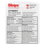 Blistex, Lip Medex®, 3 шт., По 4,25 г (0,15 унции)