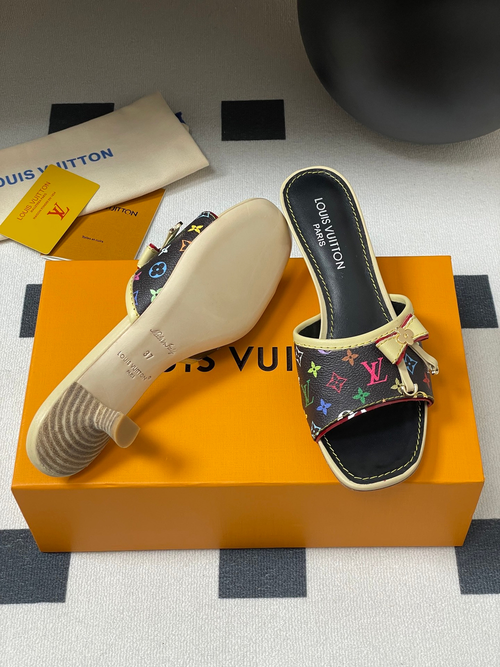 Louis Vuitton 6AM Mule (8 colors)