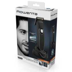Триммер для бороды Rowenta NOMAD Black TN2310F0