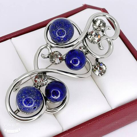 Брошь Jewelry - арт003