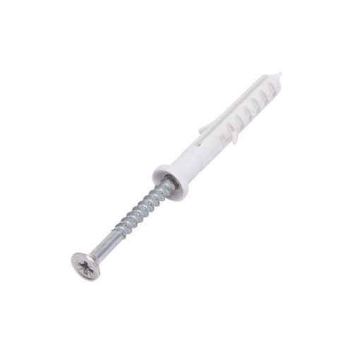 Дюбель-гвоздь 8х60 мм цилиндрическая манжета