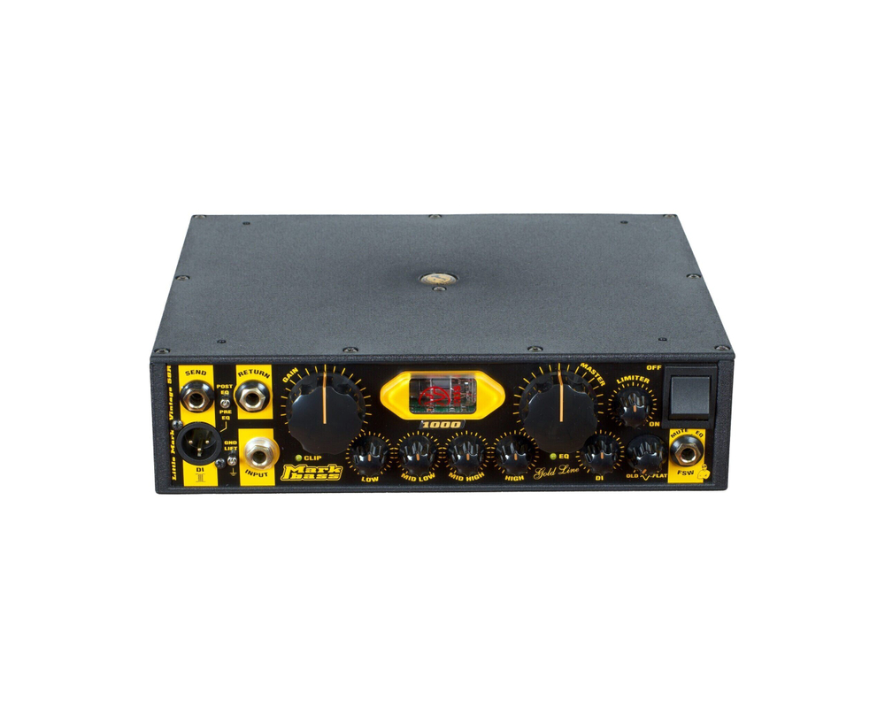 Markbass LITTLE MARK VINTAGE 1000 58R