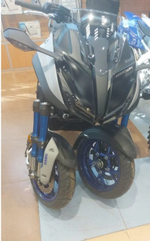 Мотоцикл Yamaha MXT 850 Niken YAM-MTX850N