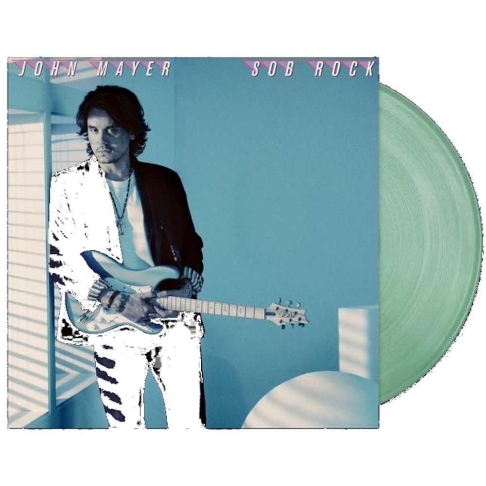 John Mayer / Sob Rock (Limited Edition)(Coloured Vinyl)(LP)