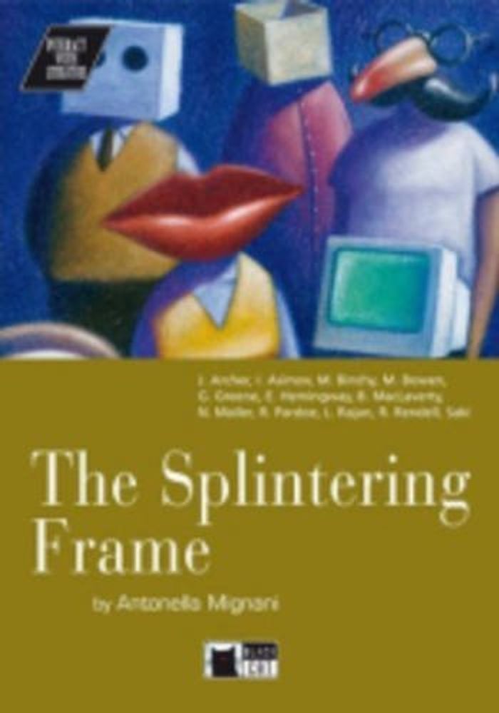 Splintering Frame (The) Bk +D (Engl)