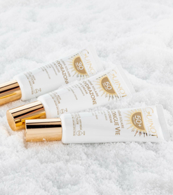 Флюид Guinot Hydrazone, SPF 30, для всех типов кожи, защита от солнца, 50мл