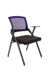 Офисное кресло Chairman NEXX  Россия черн/син.