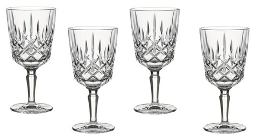 Набор бокалов для вина 4шт 355мл Nachtmann Noblesse