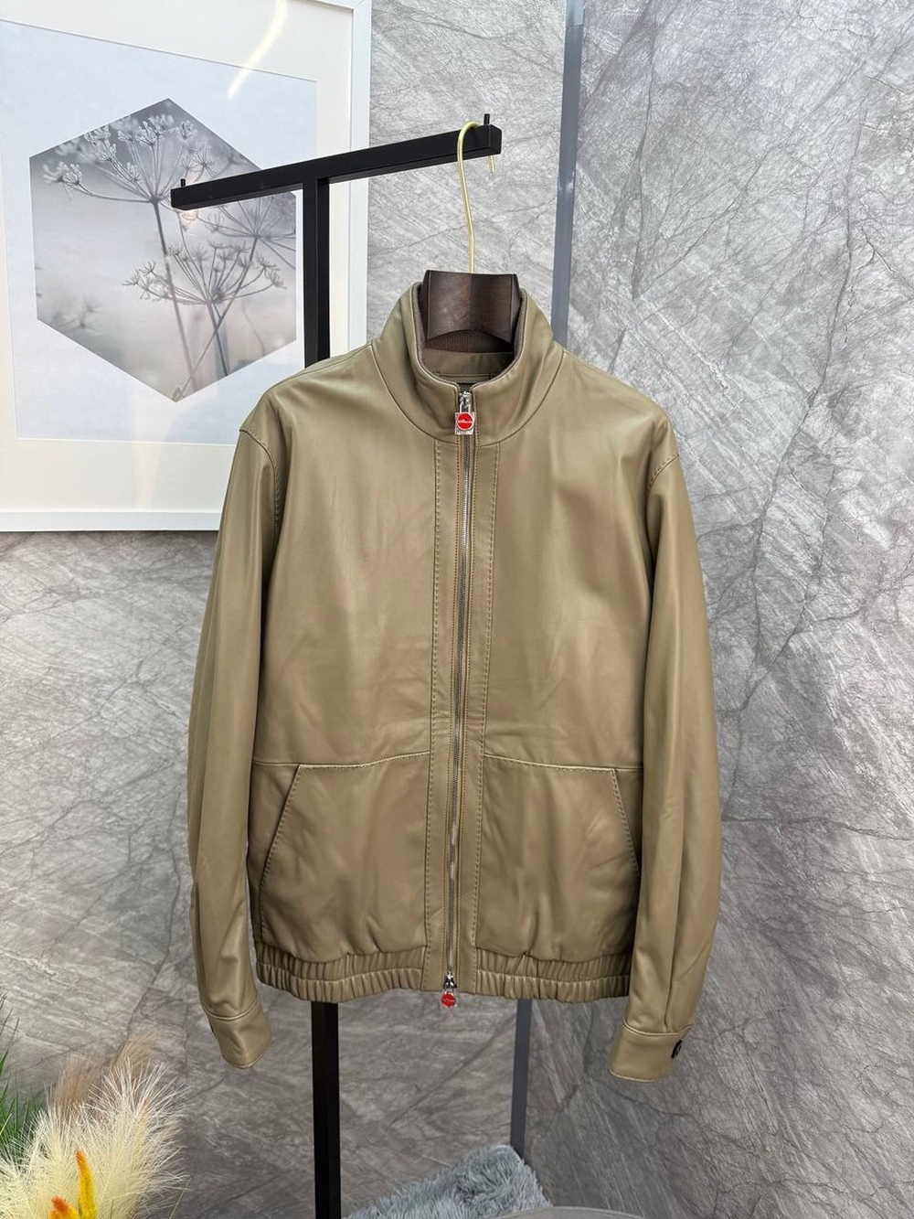 Куртка бомбер Kiton