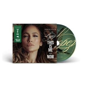 Jennifer Lopez / This Is Me... Now (CD)