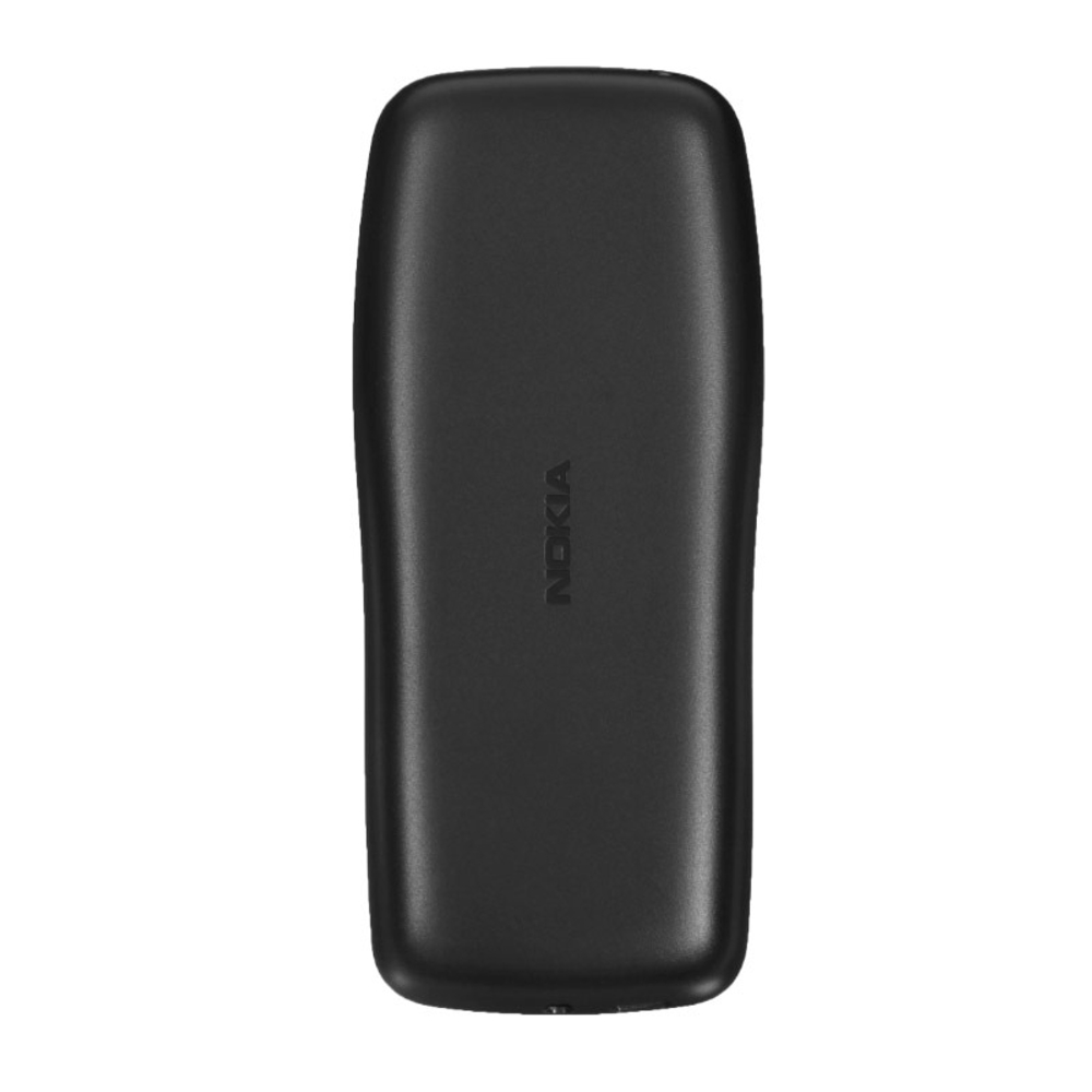 Мобильный телефон Nokia 105, чёрный