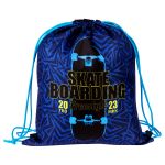 Ранец с наполнением ArtSpace School Friend "Skate" 39*30*18см, 2 отделения, 2 кармана, анатомическая спинка, пенал, мешок для обуви