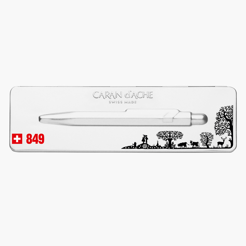 Шариковая ручка - Carandache Office 849 Pop Line M