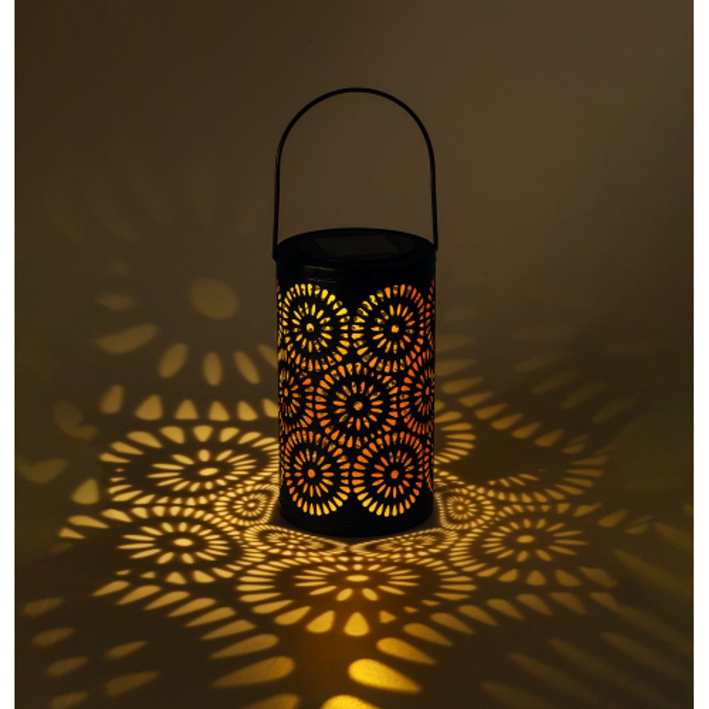 Светильник уличный ЭРА ERASF22-34 на солнечных батареях Марокко садовый 19 см