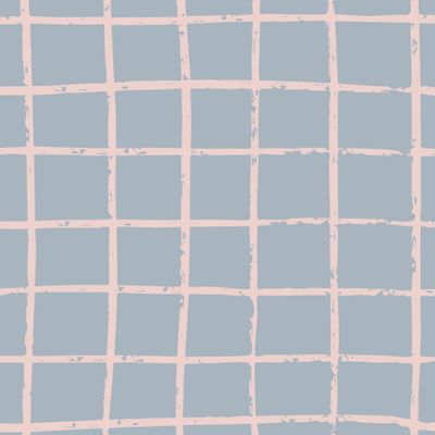 Абстрактный геометрический узор в клетку