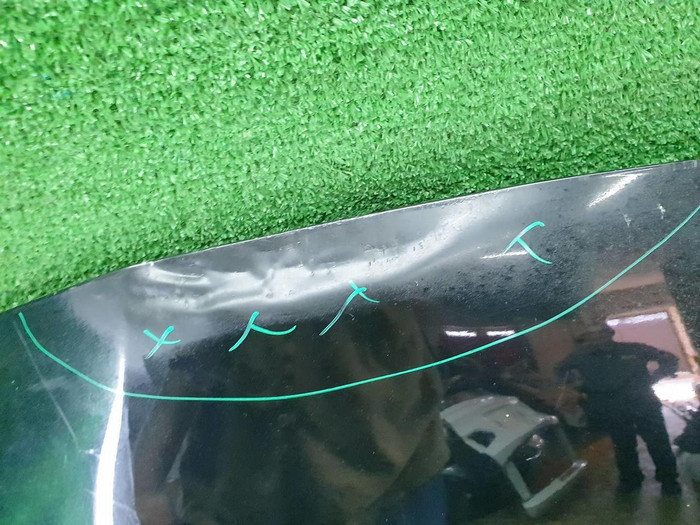 Капот Toyota Camry xv70 (2017-н.в.)