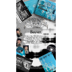 Альбом TAEMIN ETERNAL (Box Ver.)