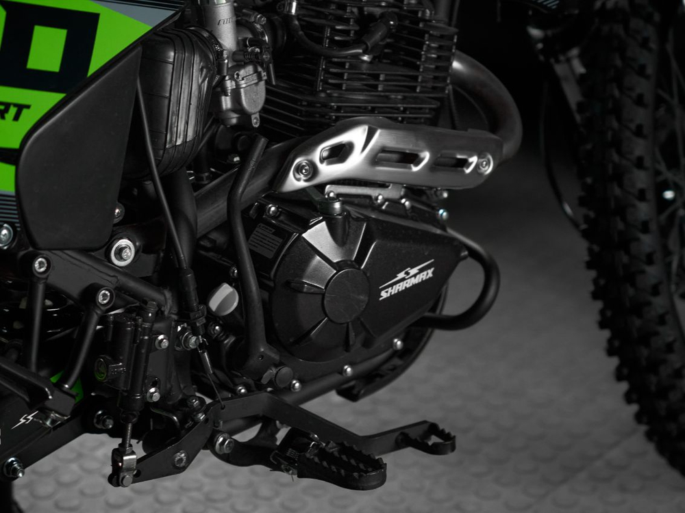 Мотоцикл кроссовый эндуро SHARMAX Sport 280 2025