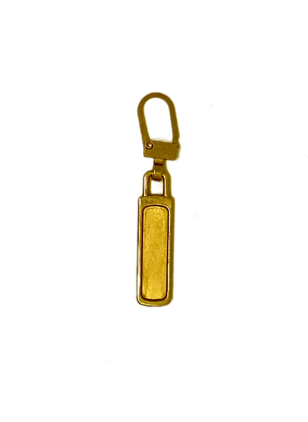 Съемный пуллер для молнии (бегунок) цв золото