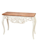 Консоль резная Ажур,дерево