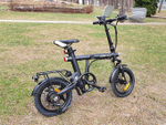 Электровелосипед xDevice xBicycle 16U