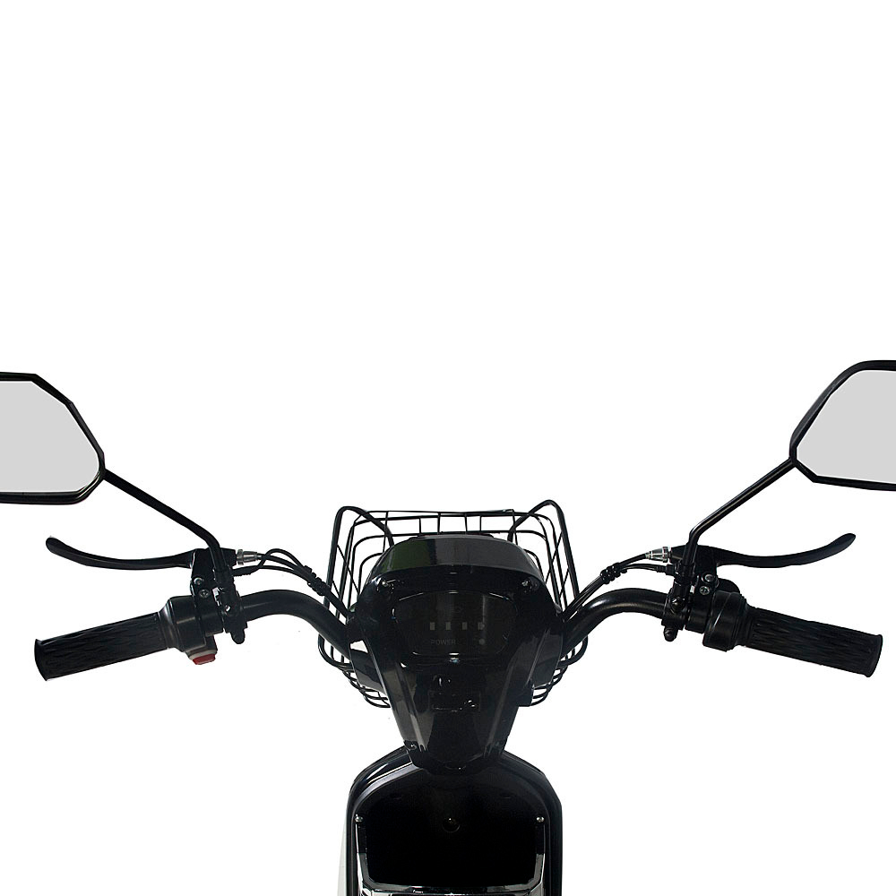 Электроскутер Jetson RS-12 (48V 12Ah) Черный