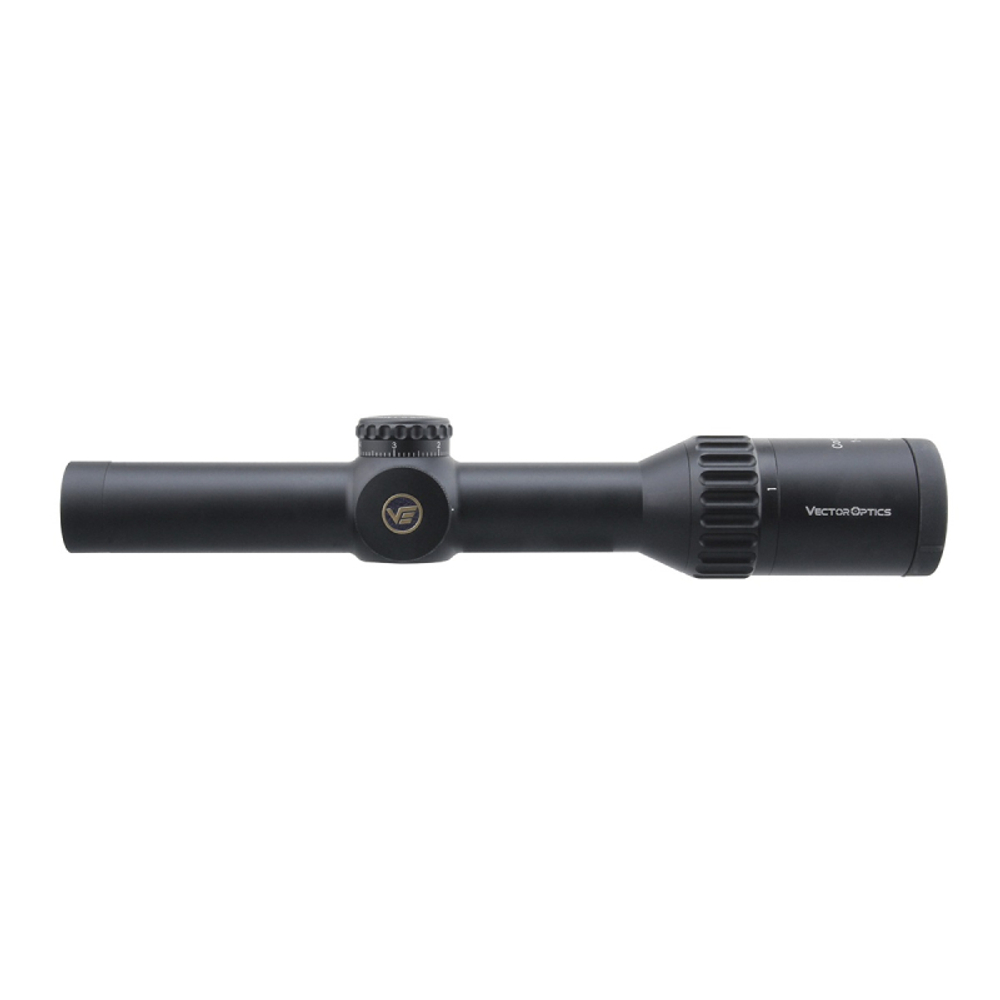 Оптический прицел Vector Optics 30мм SFP Continental x6 1-6x24 Tactical ( Сетка BDC / с подсветкой )