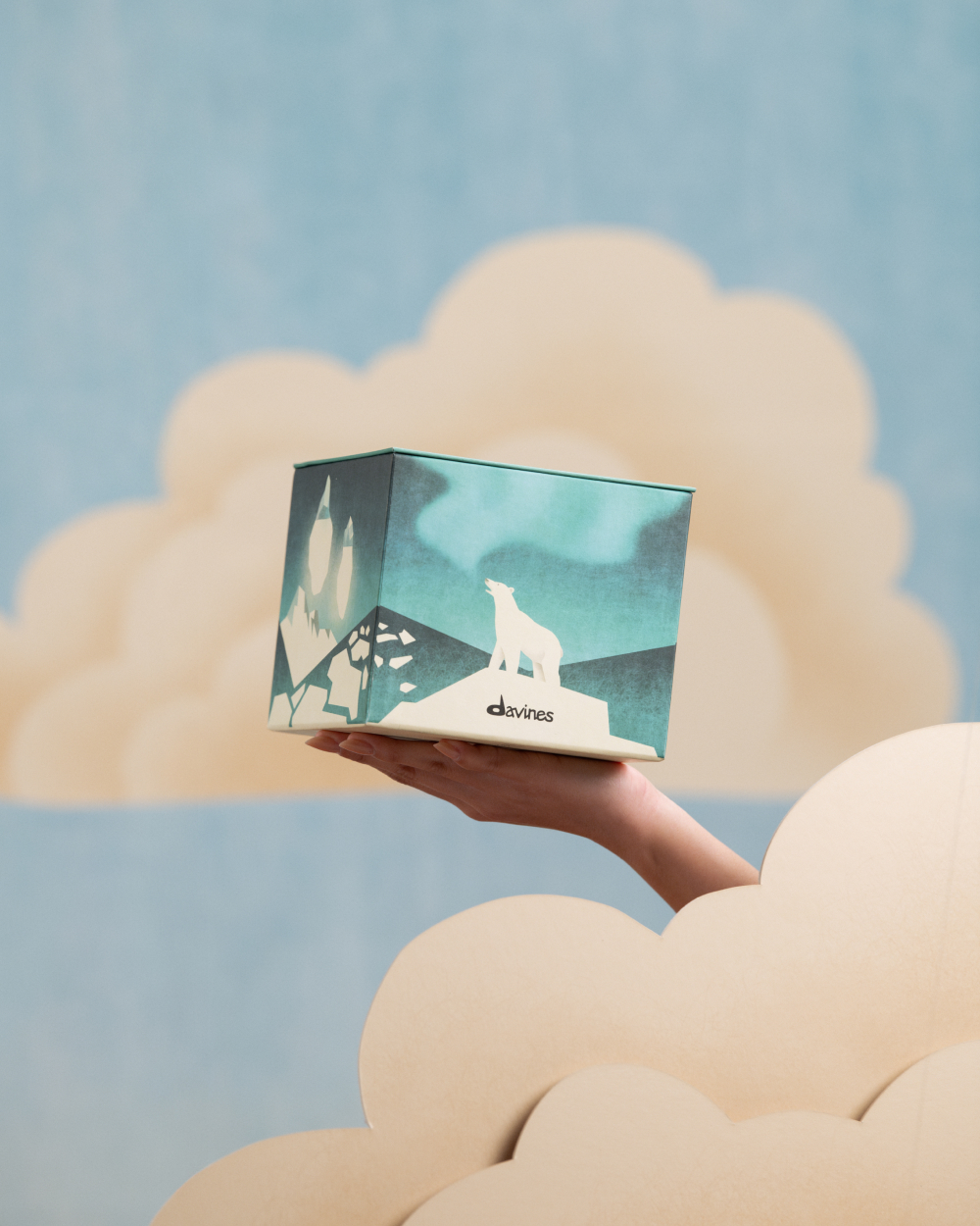 Набор HEART OF GLASS 2025 ДЛЯ СИЯНИЯ ВОЛОС ЦВЕТА БЛОНД