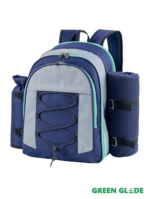 Набор для пикника Green Glade Набор для пикника T3171 9 л / 32 предмета