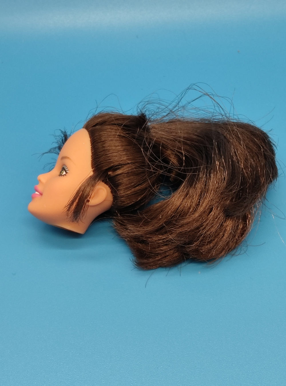 Голова Куклы Барби винтаж 90х 022254