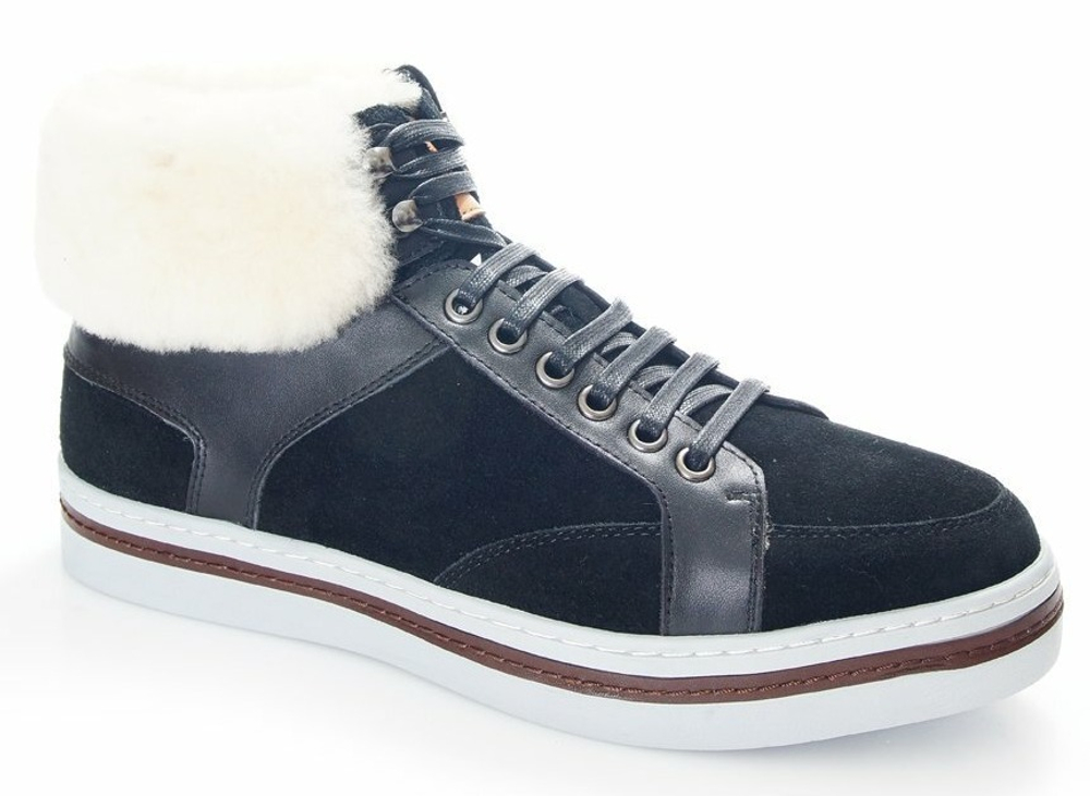 Ботинки мужские зимние ESSE N115-H526-1