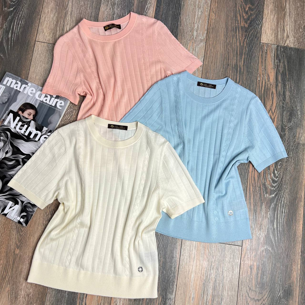 Футболка Loro Piana