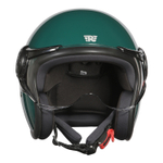 Шлем Royal Enfield Jet NEO Made Like A Gun Open Face Helmet
