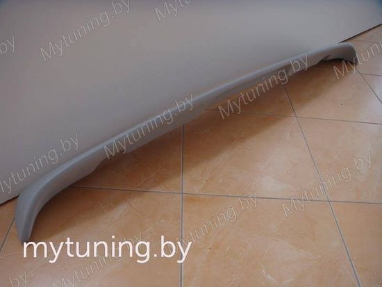 Спойлер-козырек для Kia Sorento