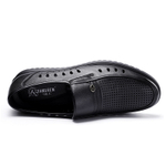 QIANGREN 3515 Casual Leather Shoes Men"s