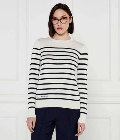 Свитер SHAVONNE LAUREN RALPH LAUREN - экрю(200957433)