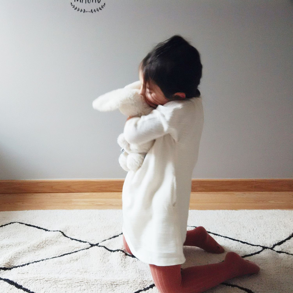 Ковер Lorena Canals Bereber Cream (140 x 200 см)