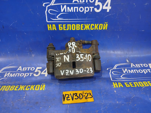 Суппорт тормозной задний правый TOYOTA CAMRY PROMINENT 1991