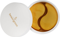 Патчи коллаген & золото BeauuGreen Collagen & Gold Hydrogel Eye Patch 60 шт.
От морщин и темных кругов под глазами