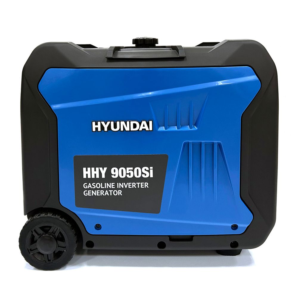 Инверторный генератор Hyundai HHY 9050Si - [6 кВт / 220V] эл. старт