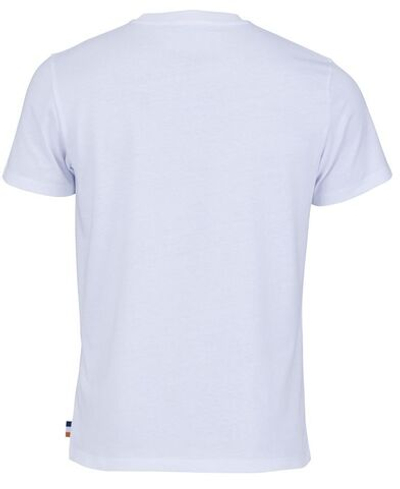 Мужская теннисная футболка Roland Garros Big Logo 2024 T-Shirt - white