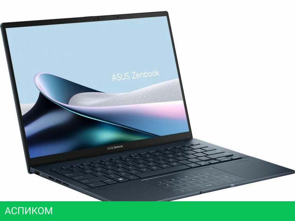 Ноутбук ASUS Zenbook 14 OLED UX3405MA-QD992