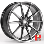Комплект дисков WheelForce 19x8.5/9.5 et35/38 5x112