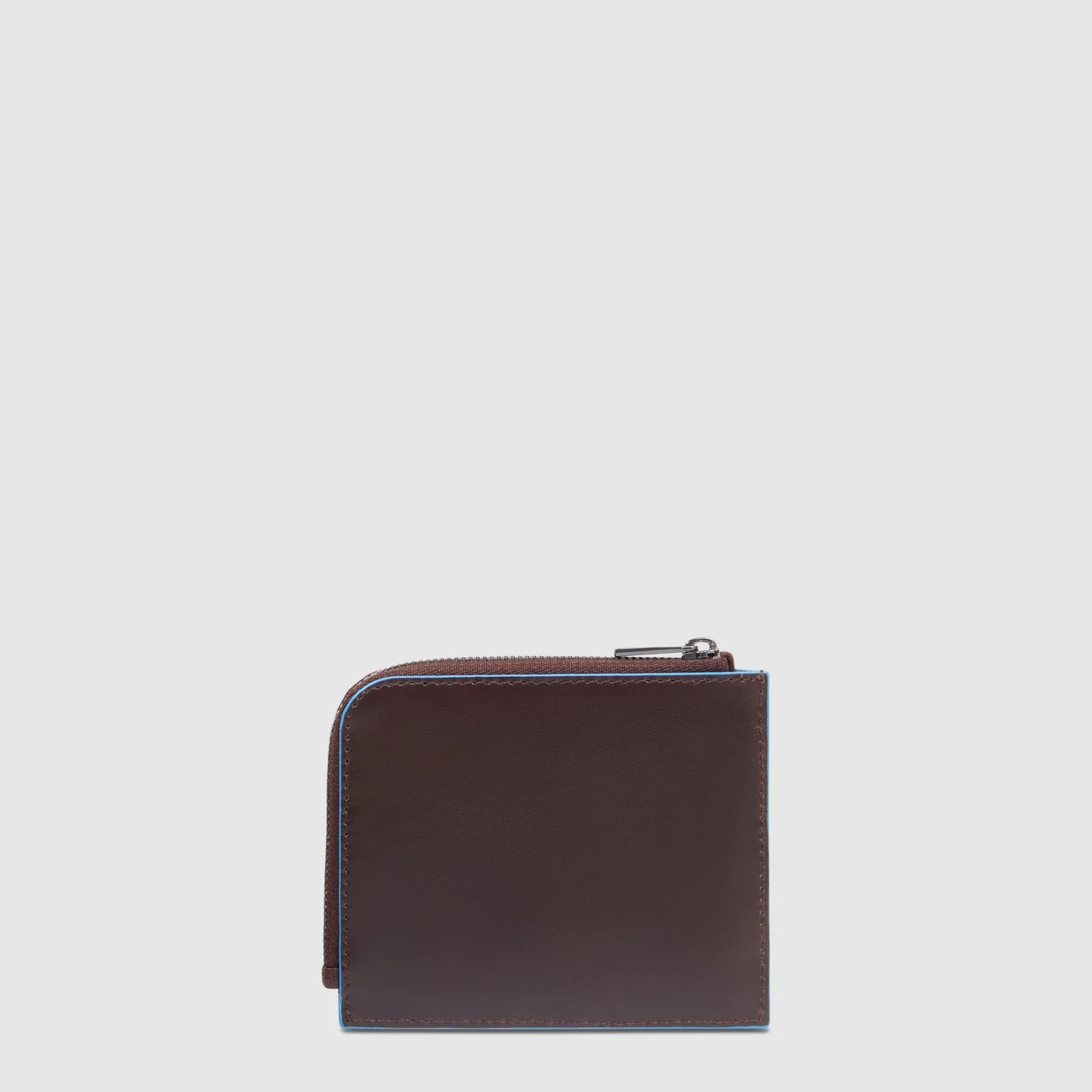 Чехол на молнии для карт Blue square PP6860B2R/Mogano