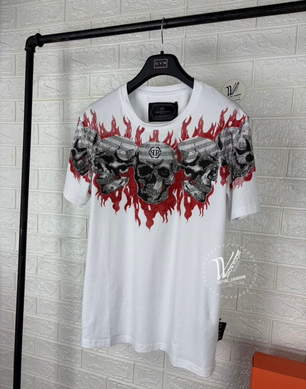 Футболка Philipp Plein