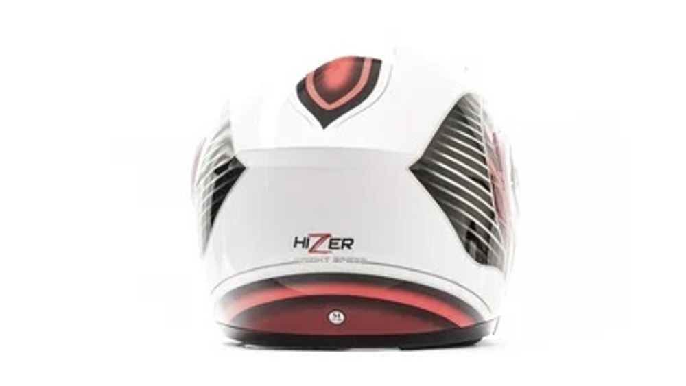 Шлем мото HIZER 620